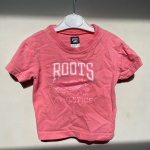 3-6M Roots Tee